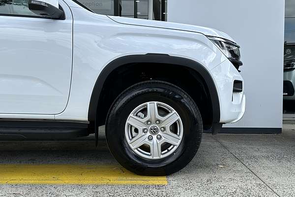 2024 Volkswagen Amarok TDI500 Life NF 4X4