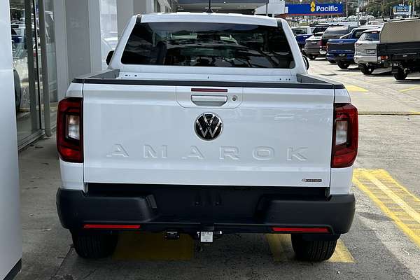 2024 Volkswagen Amarok TDI500 Life NF 4X4