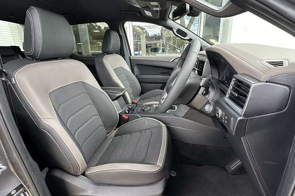 2024 Volkswagen Amarok TDI600 Aventura NF 4X4