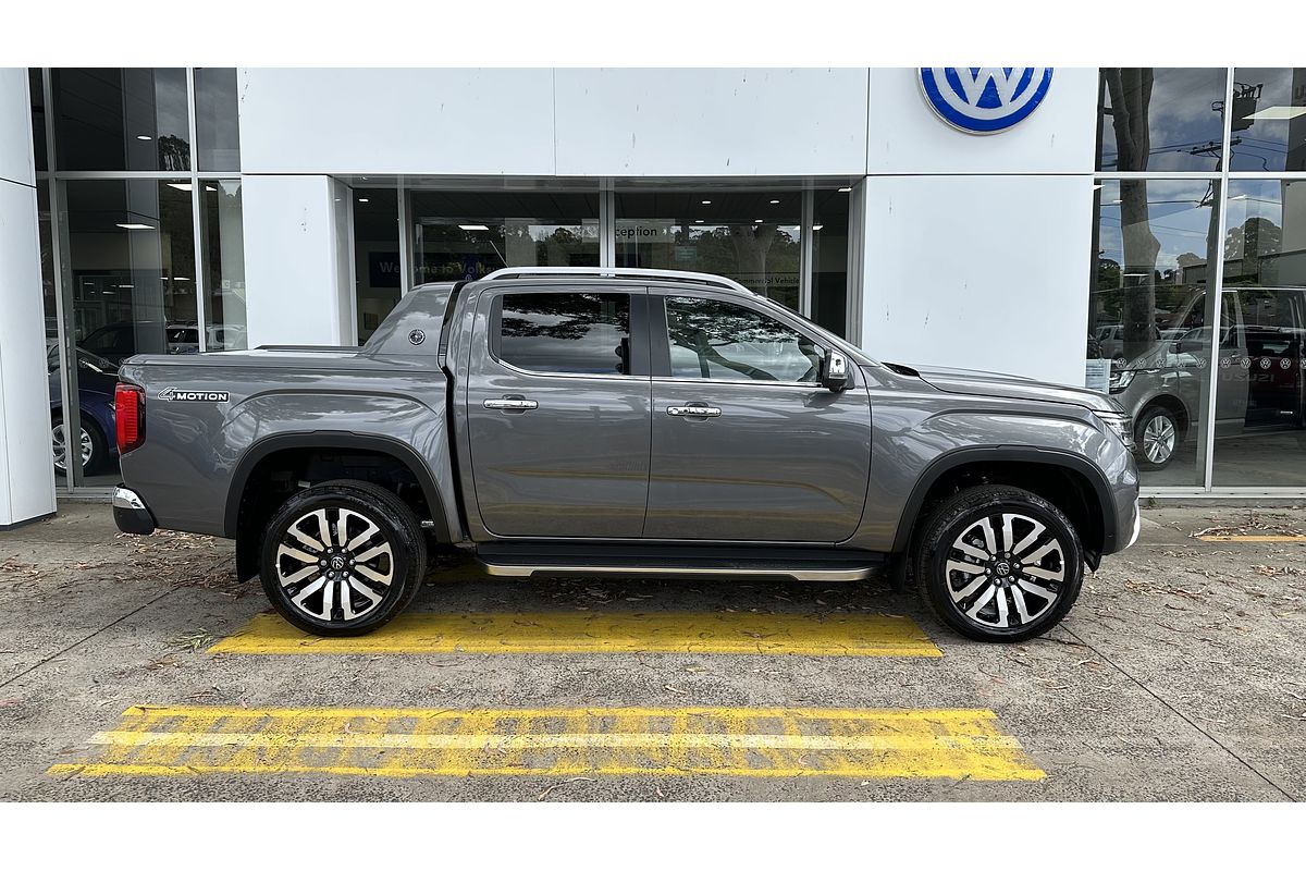 2024 Volkswagen Amarok TDI600 Aventura NF 4X4