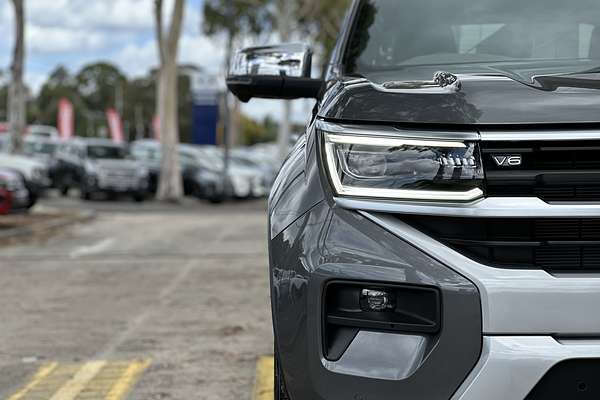 2024 Volkswagen Amarok TDI600 Aventura NF 4X4