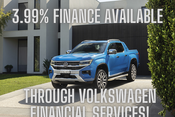 2024 Volkswagen Amarok TDI600 Aventura NF 4X4