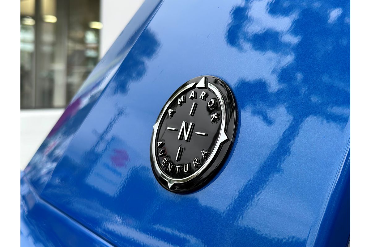 2024 Volkswagen Amarok TDI600 Aventura NF 4X4
