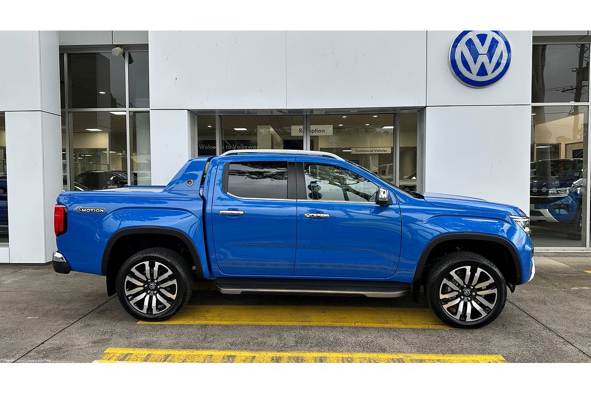 2024 Volkswagen Amarok TDI600 Aventura NF 4X4