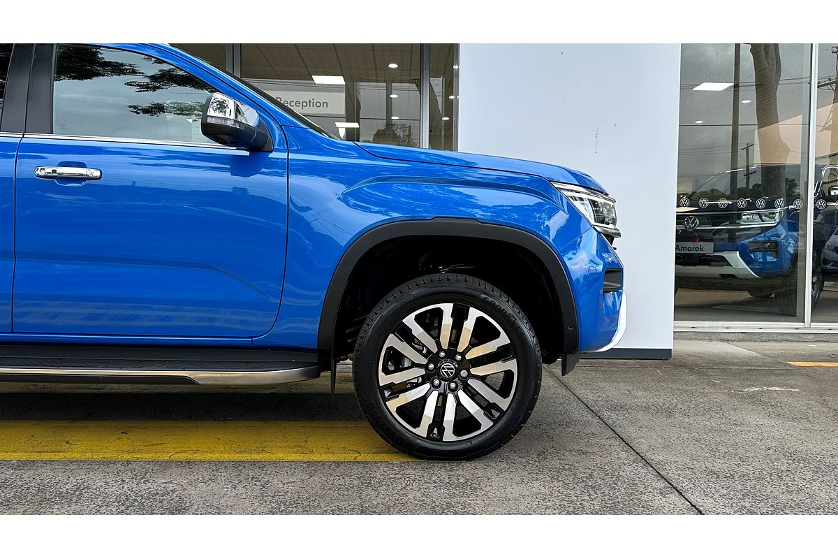 2024 Volkswagen Amarok TDI600 Aventura NF 4X4