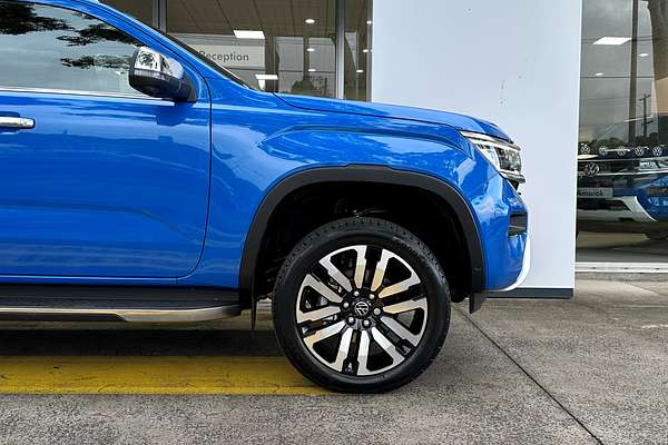 2024 Volkswagen Amarok TDI600 Aventura NF 4X4