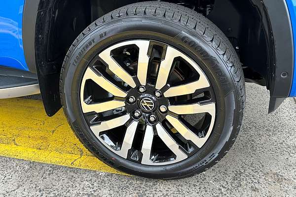 2024 Volkswagen Amarok TDI600 Aventura NF 4X4