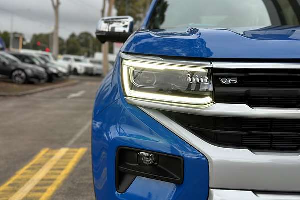 2024 Volkswagen Amarok TDI600 Aventura NF 4X4