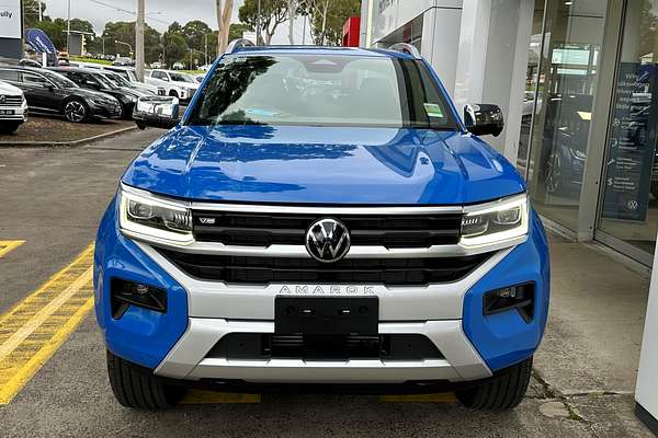2024 Volkswagen Amarok TDI600 Aventura NF 4X4