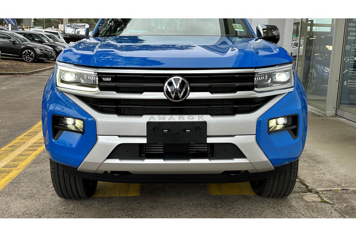 2024 Volkswagen Amarok TDI600 Aventura NF 4X4