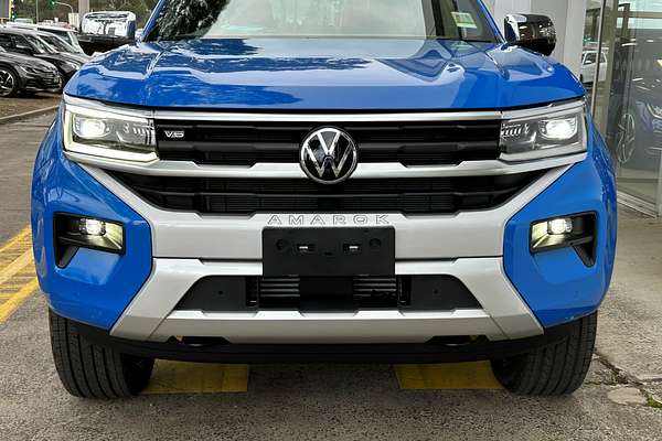 2024 Volkswagen Amarok TDI600 Aventura NF 4X4