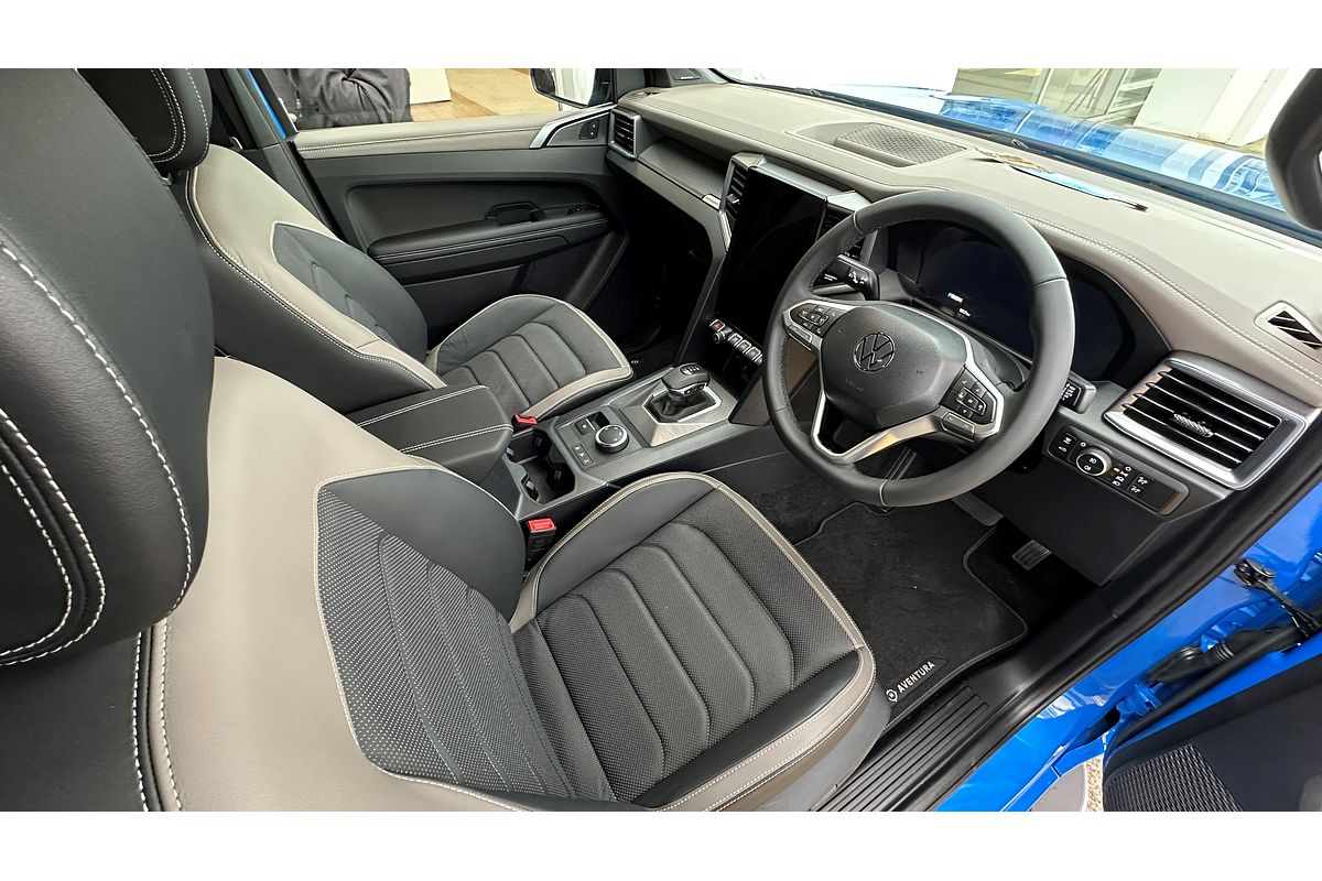 2024 Volkswagen Amarok TDI600 Aventura NF 4X4