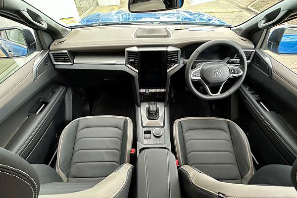 2024 Volkswagen Amarok TDI600 Aventura NF 4X4