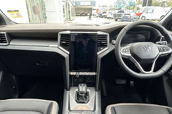 2024 Volkswagen Amarok TDI600 Aventura NF 4X4