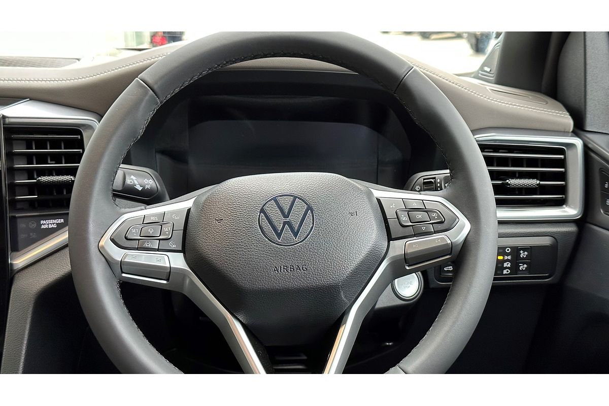 2024 Volkswagen Amarok TDI600 Aventura NF 4X4