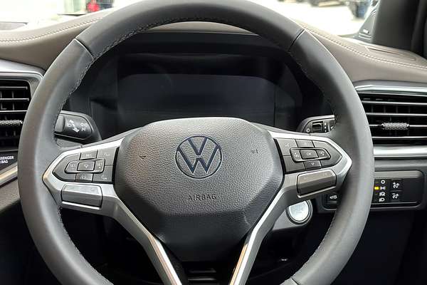 2024 Volkswagen Amarok TDI600 Aventura NF 4X4