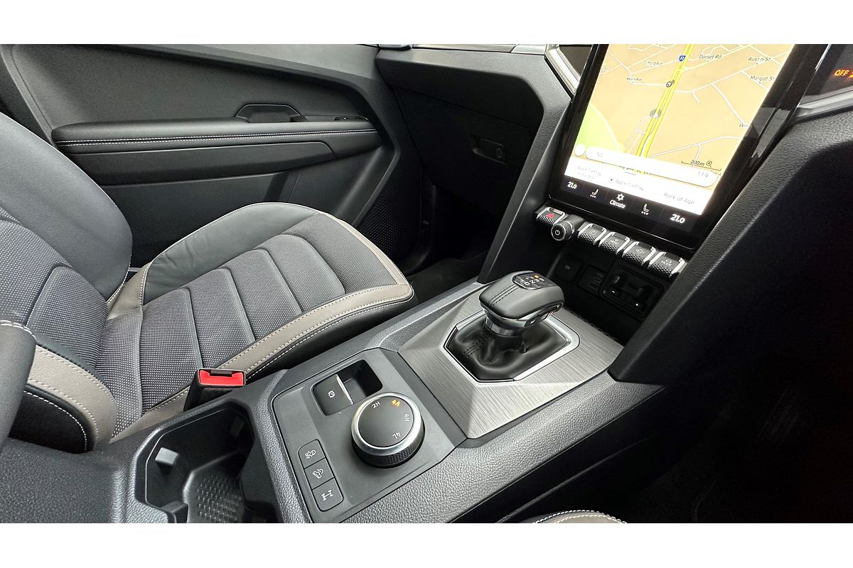 2024 Volkswagen Amarok TDI600 Aventura NF 4X4