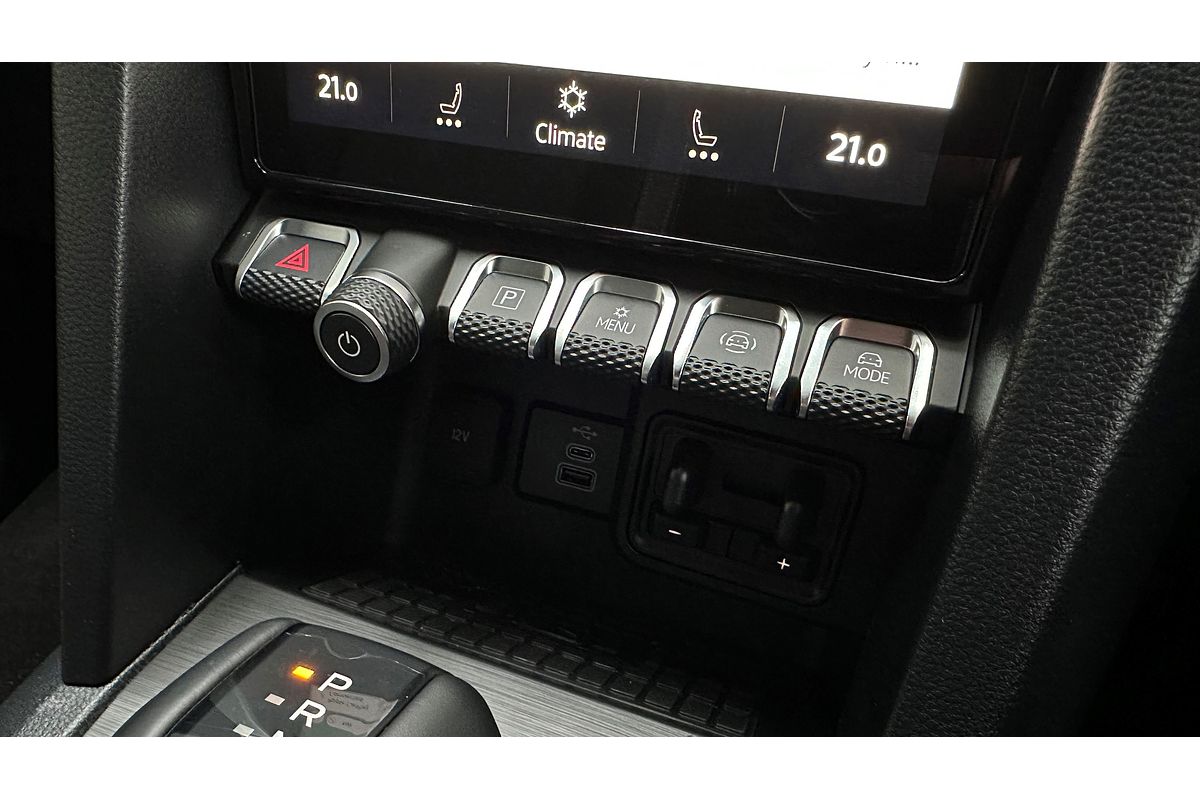 2024 Volkswagen Amarok TDI600 Aventura NF 4X4