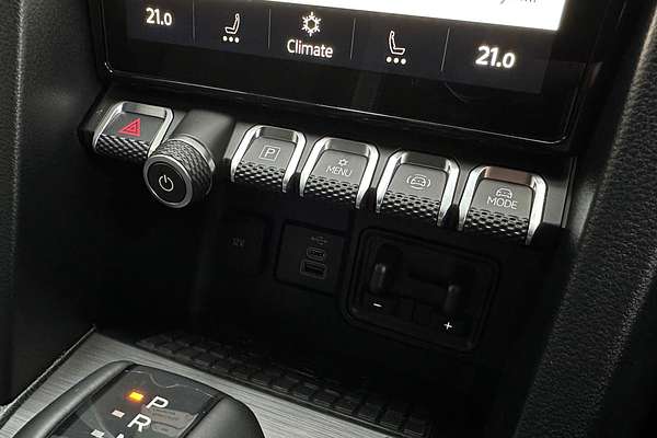 2024 Volkswagen Amarok TDI600 Aventura NF 4X4