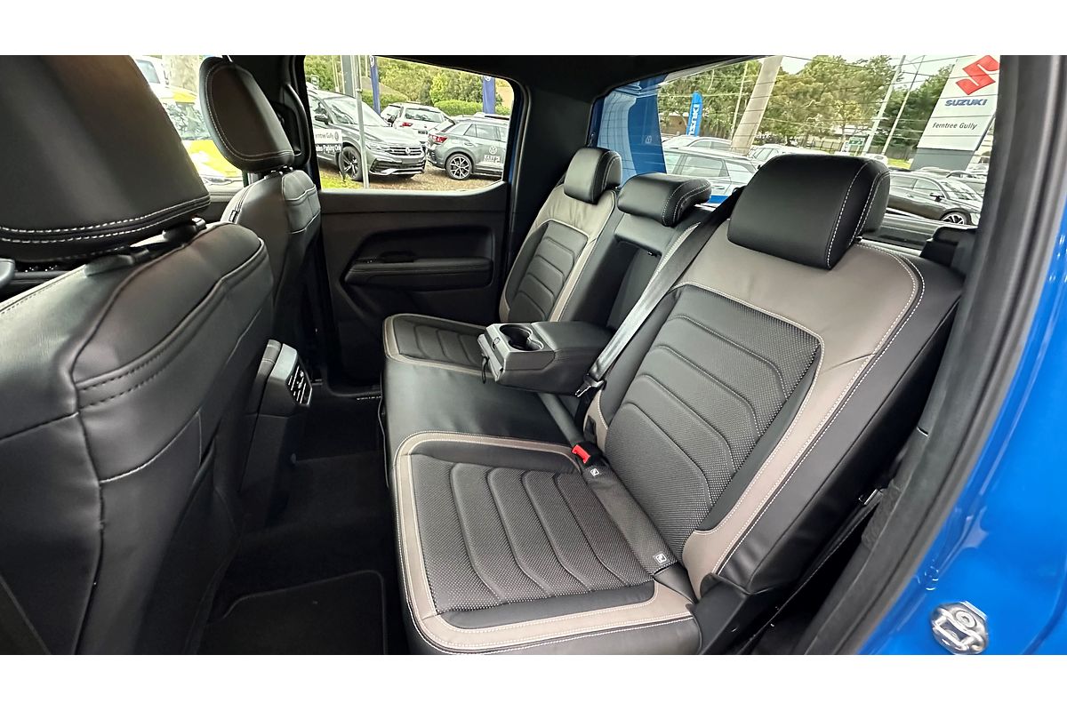2024 Volkswagen Amarok TDI600 Aventura NF 4X4