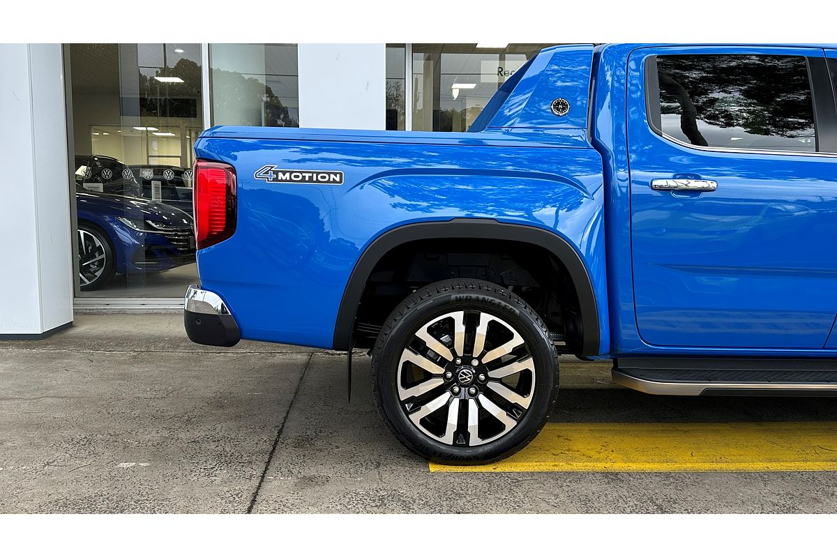 2024 Volkswagen Amarok TDI600 Aventura NF 4X4