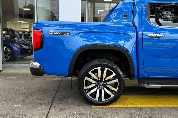 2024 Volkswagen Amarok TDI600 Aventura NF 4X4