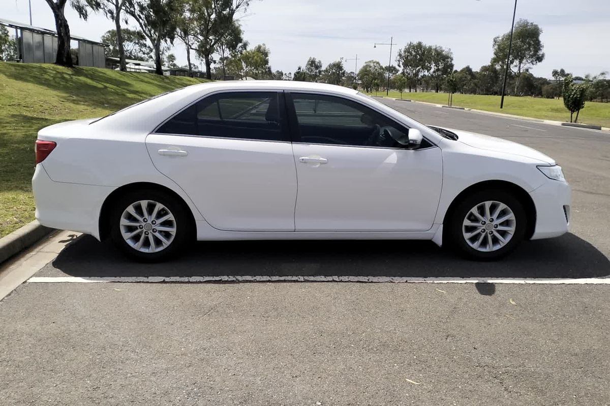 2013 Toyota Camry Altise ASV50R