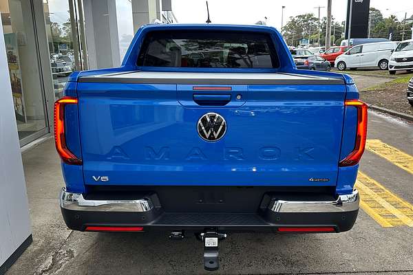 2024 Volkswagen Amarok TDI600 Aventura NF 4X4