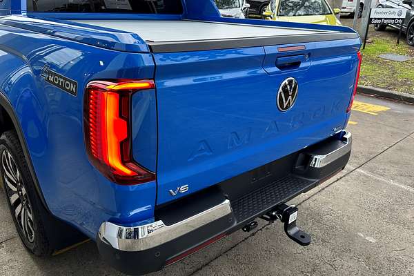 2024 Volkswagen Amarok TDI600 Aventura NF 4X4