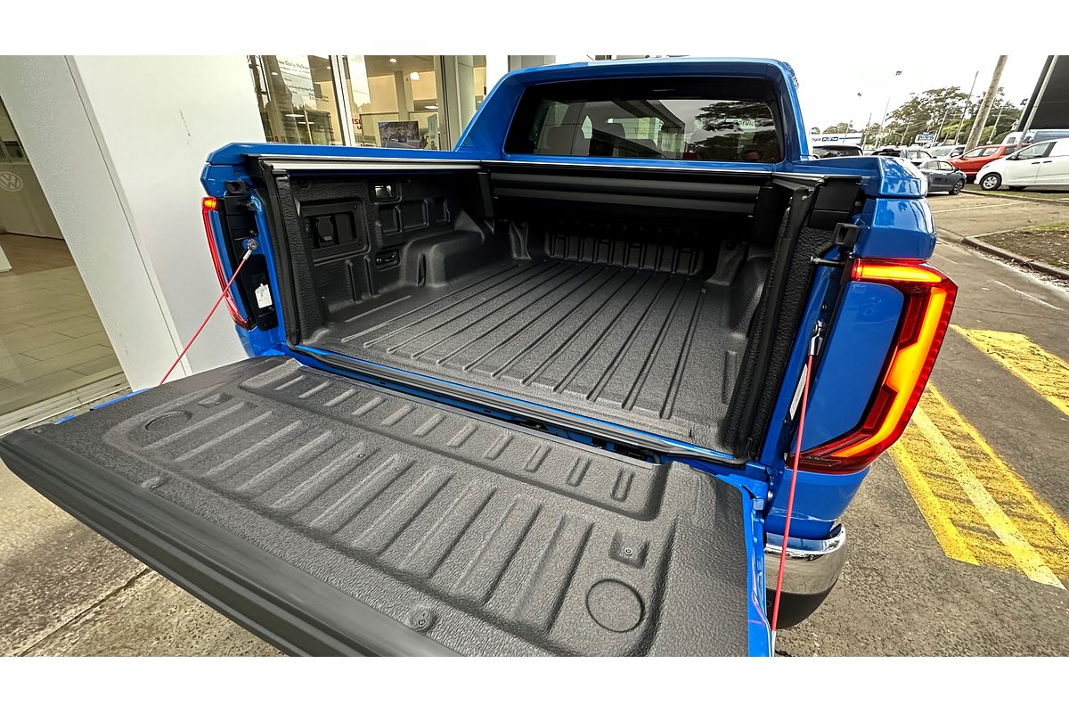 2024 Volkswagen Amarok TDI600 Aventura NF 4X4