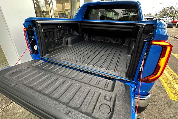2024 Volkswagen Amarok TDI600 Aventura NF 4X4