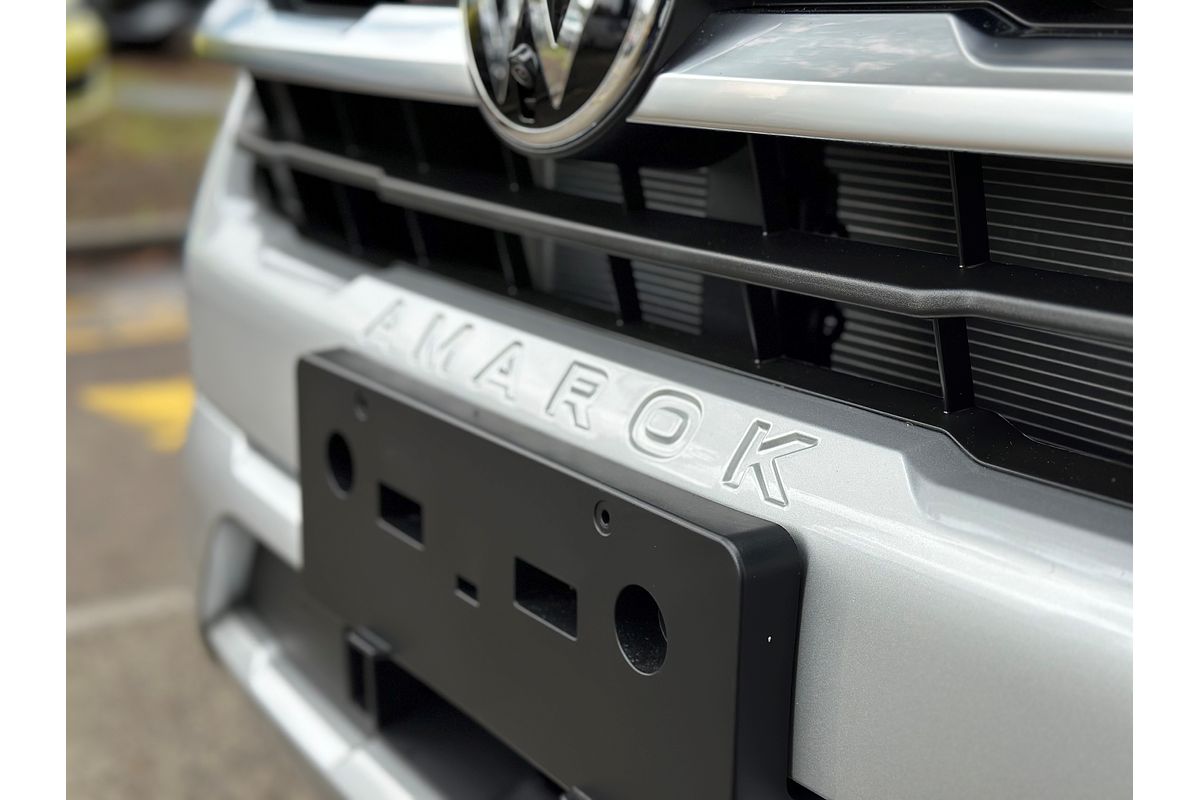 2024 Volkswagen Amarok TDI600 Aventura NF 4X4