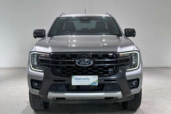 2022 Ford Ranger Wildtrak  4X4