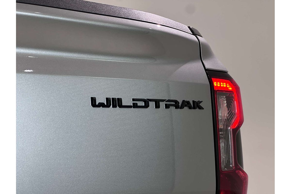 2022 Ford Ranger Wildtrak  4X4