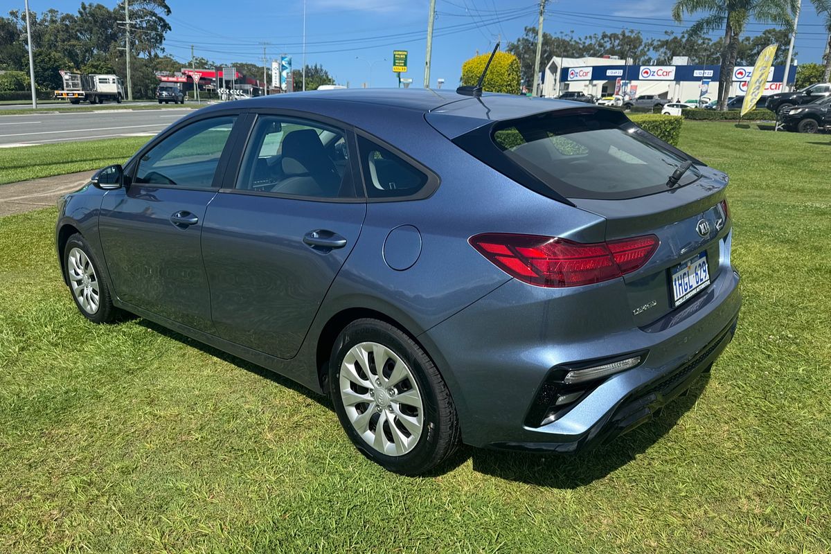 2021 Kia Cerato S BD