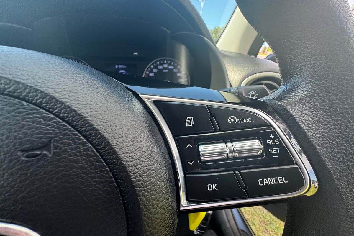 2021 Kia Cerato S BD