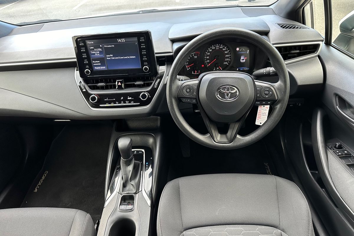 2021 Toyota Corolla Ascent Sport MZEA12R