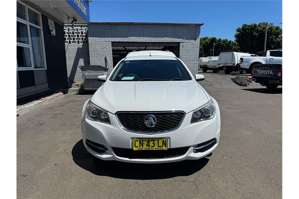 2017 Holden Ute VF Series II Rear Wheel Drive