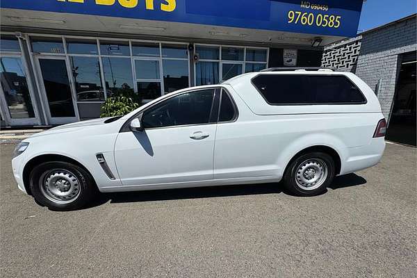 2017 Holden Ute VF Series II Rear Wheel Drive