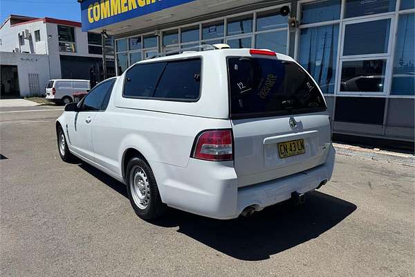 2017 Holden Ute VF Series II Rear Wheel Drive