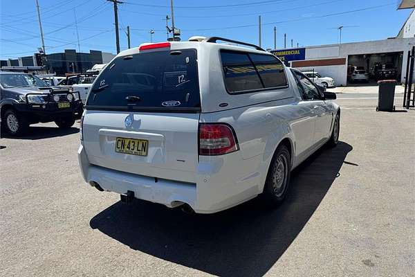 2017 Holden Ute VF Series II Rear Wheel Drive