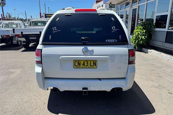 2017 Holden Ute VF Series II Rear Wheel Drive
