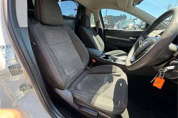2017 Holden Ute VF Series II Rear Wheel Drive