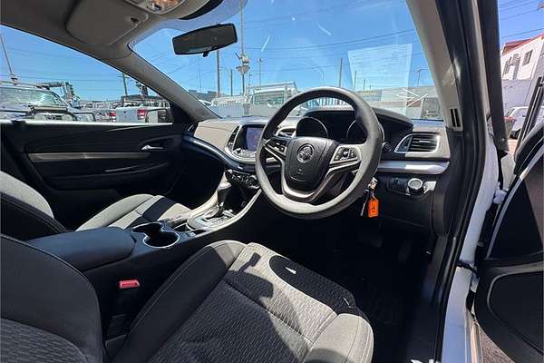 2017 Holden Ute VF Series II Rear Wheel Drive