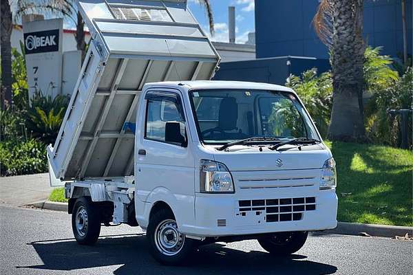 2018 Suzuki Carry Truck 4WD DA16T