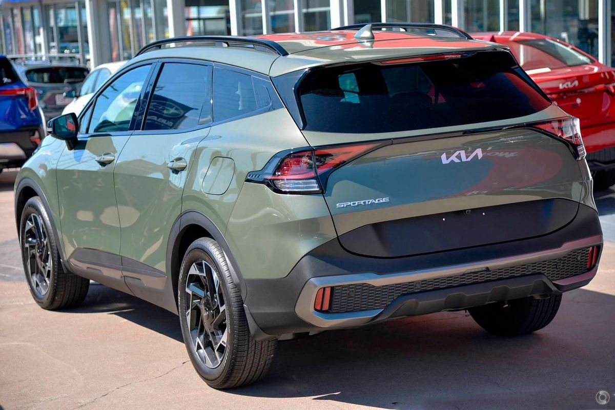 2024 Kia Sportage SX+ NQ5