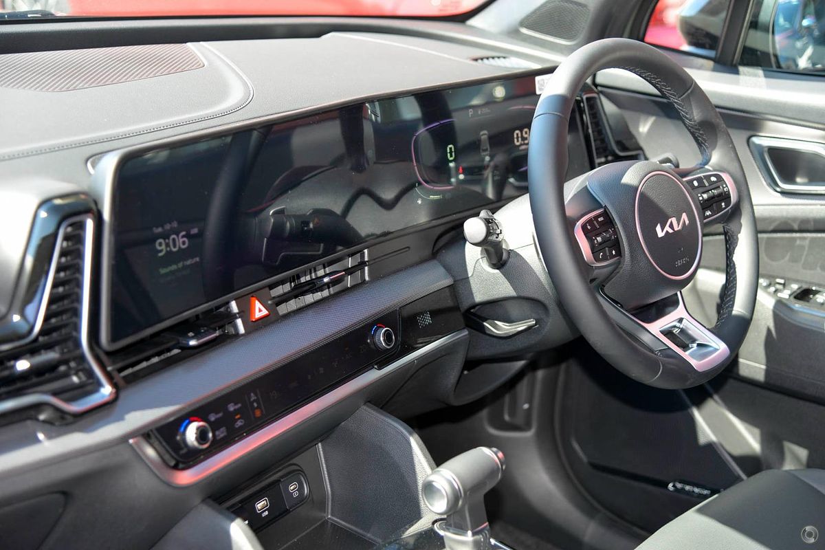 2024 Kia Sportage SX+ NQ5