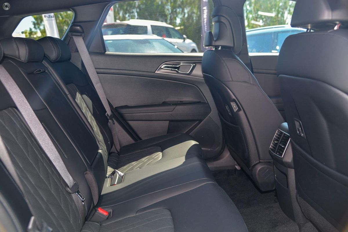 2024 Kia Sportage SX+ NQ5
