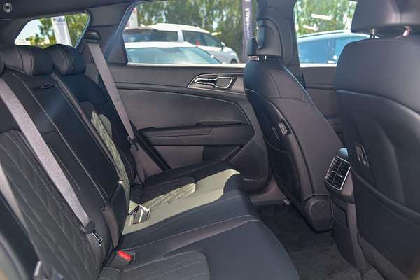 2024 Kia Sportage SX+ NQ5