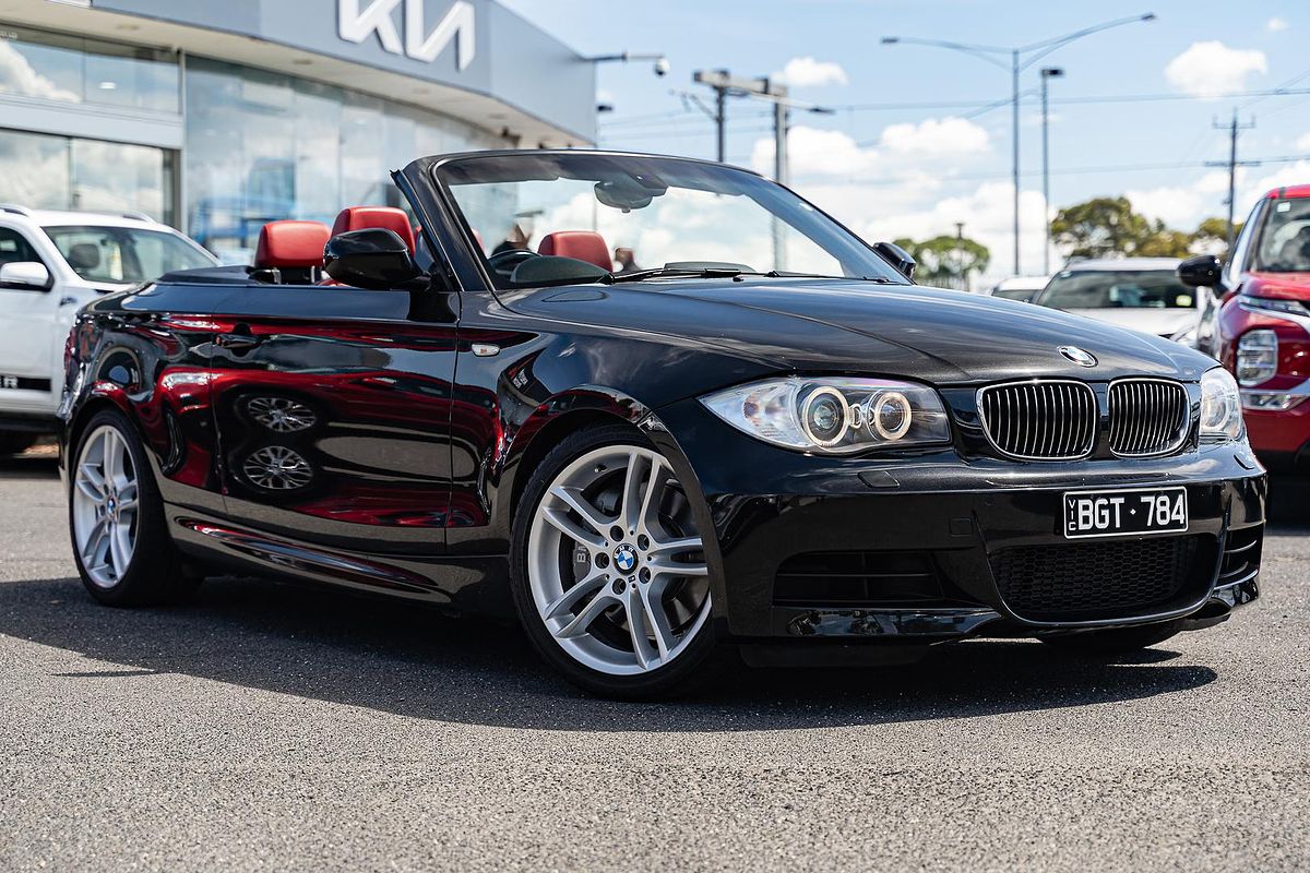 2011 BMW 1 Series 135i E88